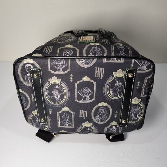 Dooney & Bourke Haunted Mansion Backpack Portraits - Picture 5 of 9